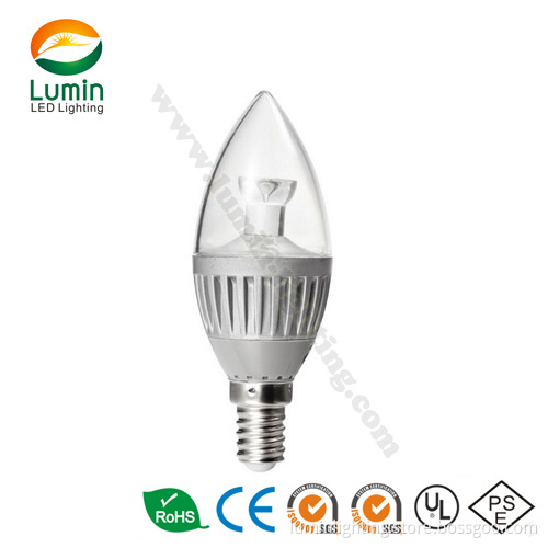 4W LED Candle Light with CREE Chip (LM-B005-4W)